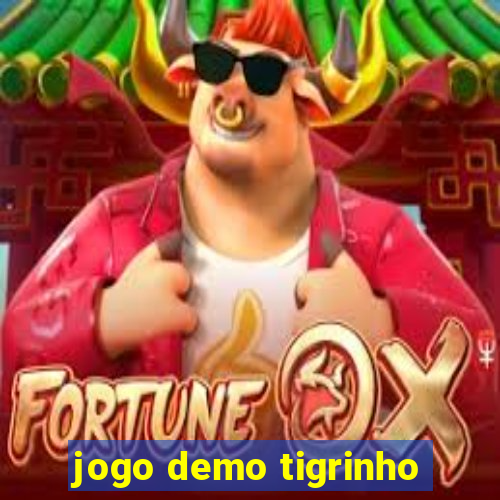 jogo demo tigrinho